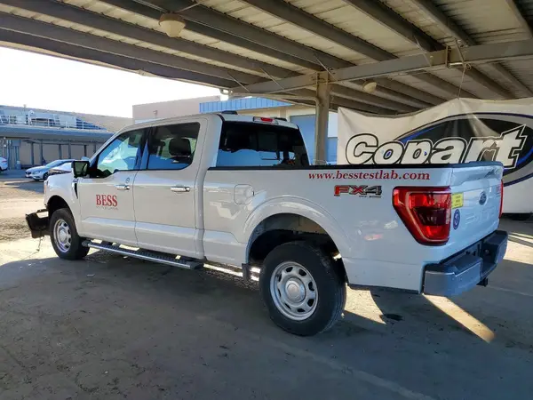1FTFW1E57PKG19650 2023 FORD F-150 - Image 2