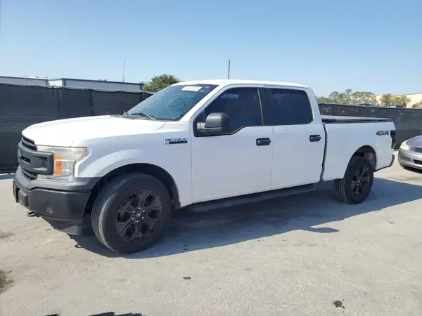 1FTFW1E58JFA47293 2018 FORD F-150 - Image 1