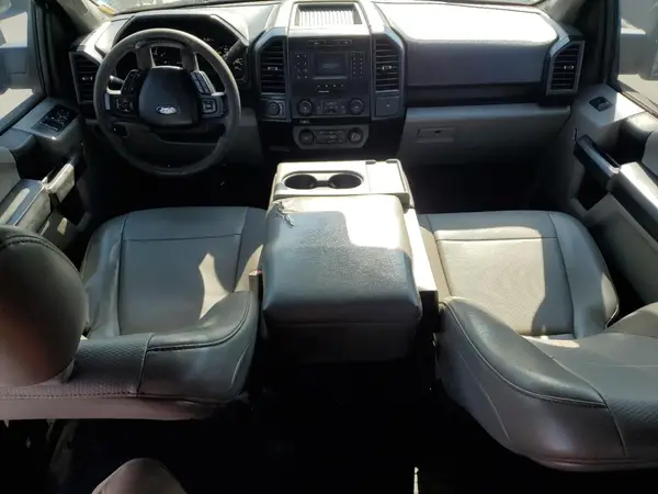1FTFW1E58JFA47293 2018 FORD F-150 - Image 8