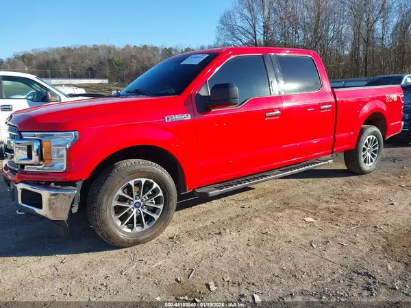 1FTFW1E58JFA49111 2018 FORD F-150 - Image 2
