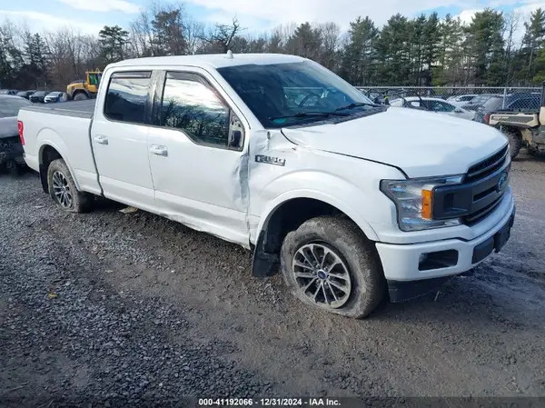 1FTFW1E58JFA85610 2018 FORD F-150 - Image 1