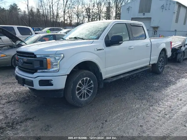 1FTFW1E58JFA85610 2018 FORD F-150 - Image 2
