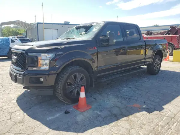 1FTFW1E58JFB99171 2018 FORD F-150 - Image 1