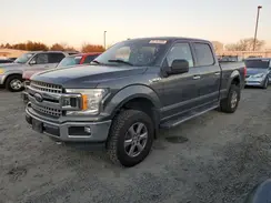 1FTFW1E58JFC32704 2018 FORD F-150