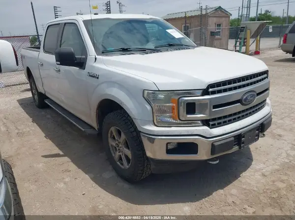 1FTFW1E58JFC65363 2018 FORD F-150 - Image 1