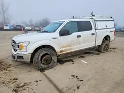 1FTFW1E58JFC71602 2018 FORD F-150