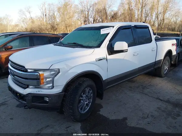 1FTFW1E58JFC90148 2018 FORD F-150 - Image 2