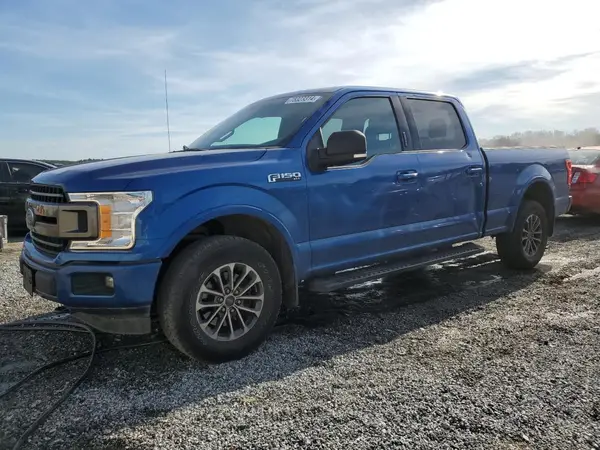 1FTFW1E58JFD21706 2018 FORD F-150 - Image 1