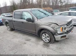 1FTFW1E58JFD71473 2018 FORD F-150