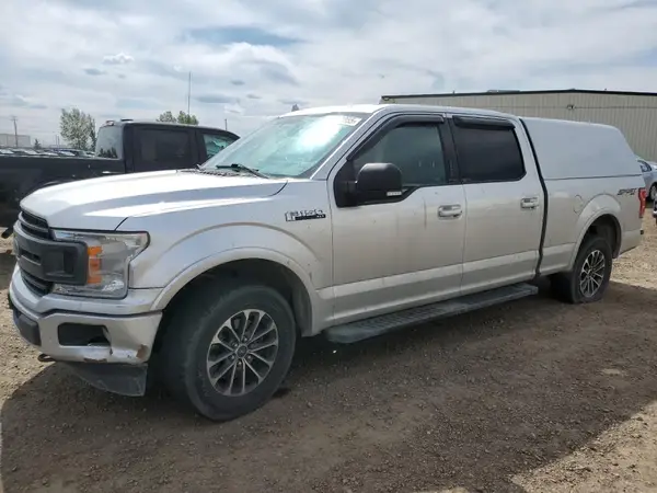 1FTFW1E58JFD90511 2018 FORD F-150 - Image 1