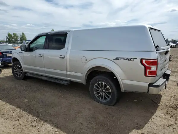 1FTFW1E58JFD90511 2018 FORD F-150 - Image 2