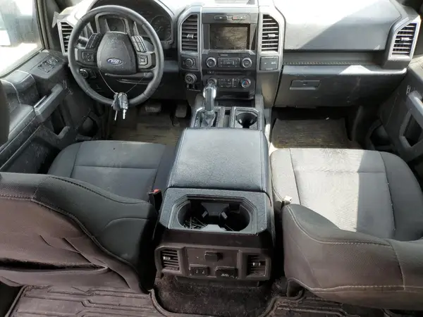 1FTFW1E58JFD90511 2018 FORD F-150 - Image 8