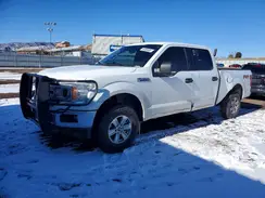 1FTFW1E58JFD97099 2018 FORD F-150