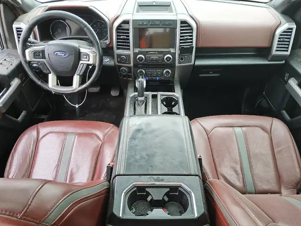 1FTFW1E58JFE14483 2018 FORD F-150 - Image 8