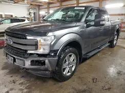 1FTFW1E58JFE18565 2018 FORD F-150