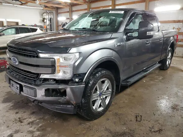 1FTFW1E58JFE18565 2018 FORD F-150 - Image 1