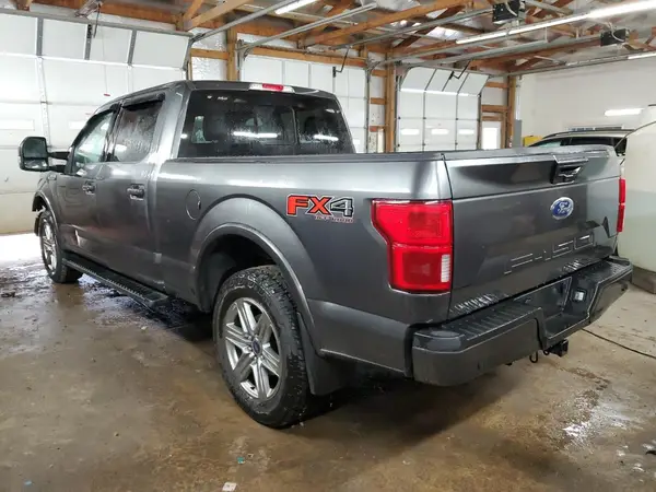 1FTFW1E58JFE18565 2018 FORD F-150 - Image 2