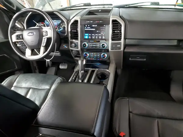 1FTFW1E58JFE18565 2018 FORD F-150 - Image 8