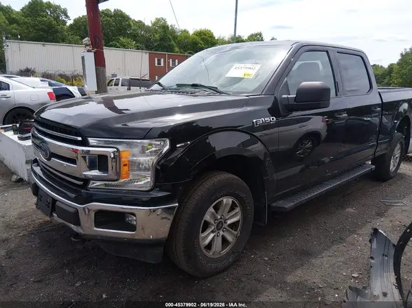 1FTFW1E58JFE28691 2018 FORD F-150 - Image 2