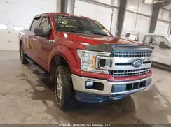 1FTFW1E58JFE78507 2018 FORD F-150