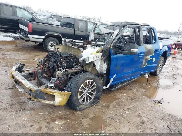 1FTFW1E58JKC59618 2018 FORD F-150 - Image 2