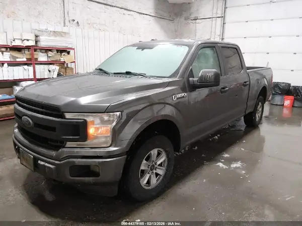 1FTFW1E58JKE02633 2018 FORD F-150 - Image 2