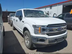 1FTFW1E58JKE03491 2018 FORD F-150