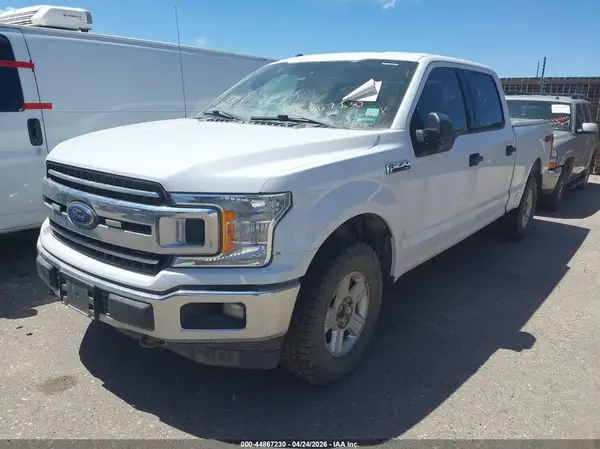 1FTFW1E58JKE03491 2018 FORD F-150 - Image 2