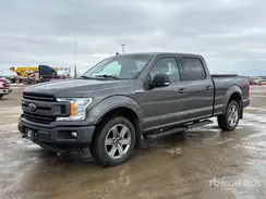 1FTFW1E58JKE04592 2018 FORD F-150