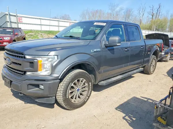 1FTFW1E58JKE09842 2018 FORD F-150 - Image 1
