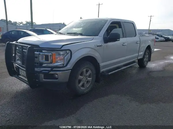 1FTFW1E58JKE54120 2018 FORD F-150 - Image 2