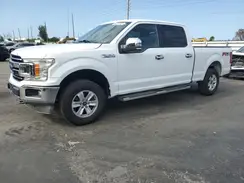 1FTFW1E58JKE96352 2018 FORD F-150