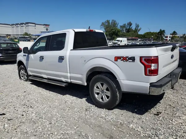 1FTFW1E58JKE96352 2018 FORD F-150 - Image 2