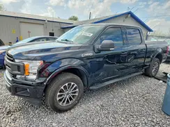 1FTFW1E58JKF01596 2018 FORD F-150