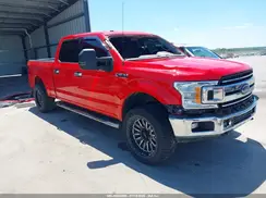 1FTFW1E58JKF07317 2018 FORD F-150