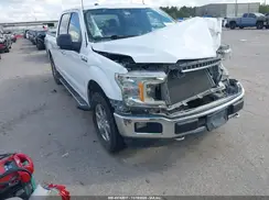 1FTFW1E58JKF29351 2018 FORD F-150