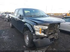 1FTFW1E58JKF65086 2018 FORD F-150