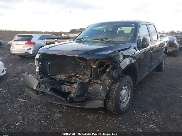 1FTFW1E58JKF65086 2018 FORD F-150 - Image 2