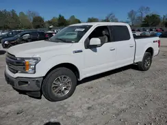 1FTFW1E58JKF83247 2018 FORD F-150