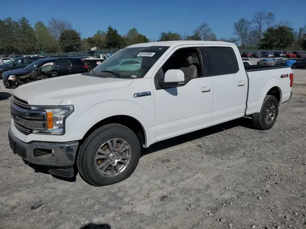 1FTFW1E58JKF83247 2018 FORD F-150 - Image 1