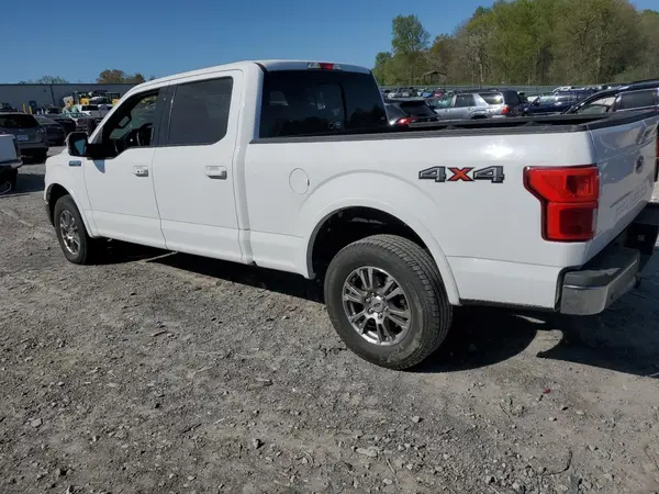 1FTFW1E58JKF83247 2018 FORD F-150 - Image 2