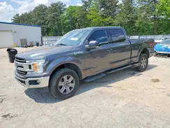 1FTFW1E58JKF84396 2018 FORD F-150