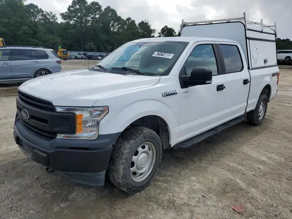 1FTFW1E58JKF95107 2018 FORD F-150 - Image 1