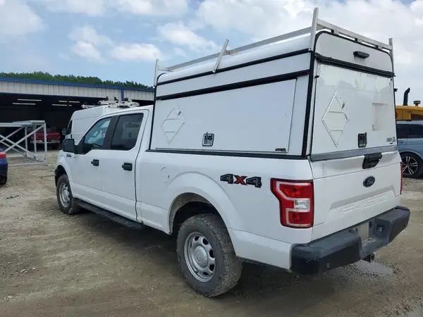 1FTFW1E58JKF95107 2018 FORD F-150 - Image 2