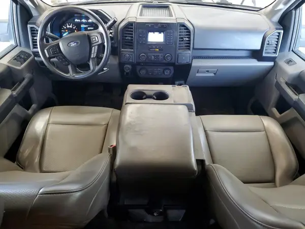 1FTFW1E58JKF95107 2018 FORD F-150 - Image 8