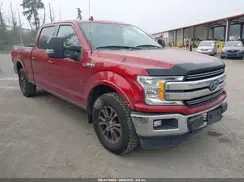 1FTFW1E58JKF96693 2018 FORD F-150