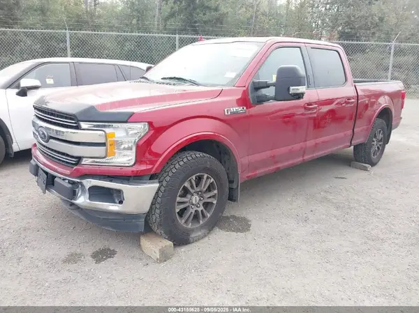 1FTFW1E58JKF96693 2018 FORD F-150 - Image 2