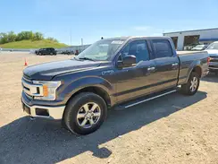 1FTFW1E58KFA41513 2019 FORD F-150