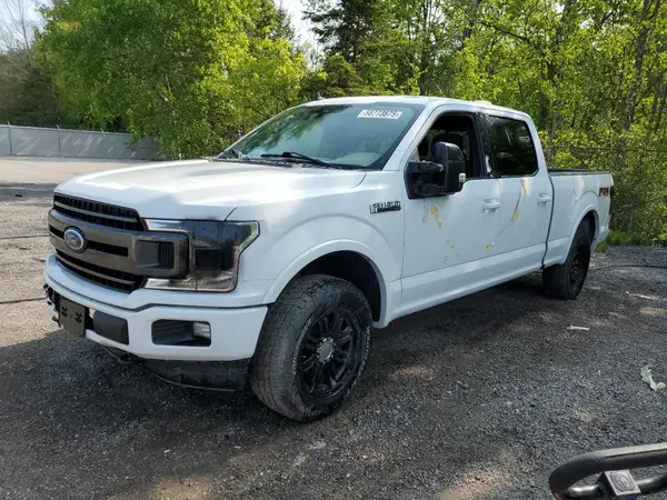 1FTFW1E58KFA89173 2019 FORD F-150 - Image 1