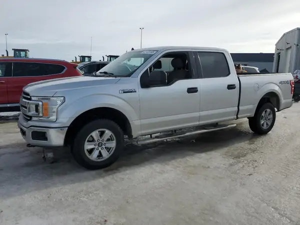1FTFW1E58KFB51302 2019 FORD F-150 - Image 1